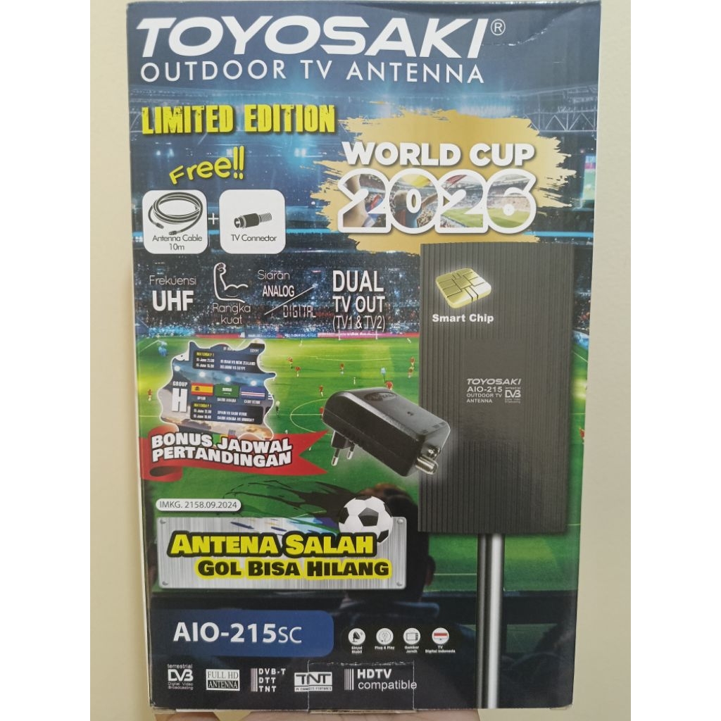 Antena TV Toyosaki