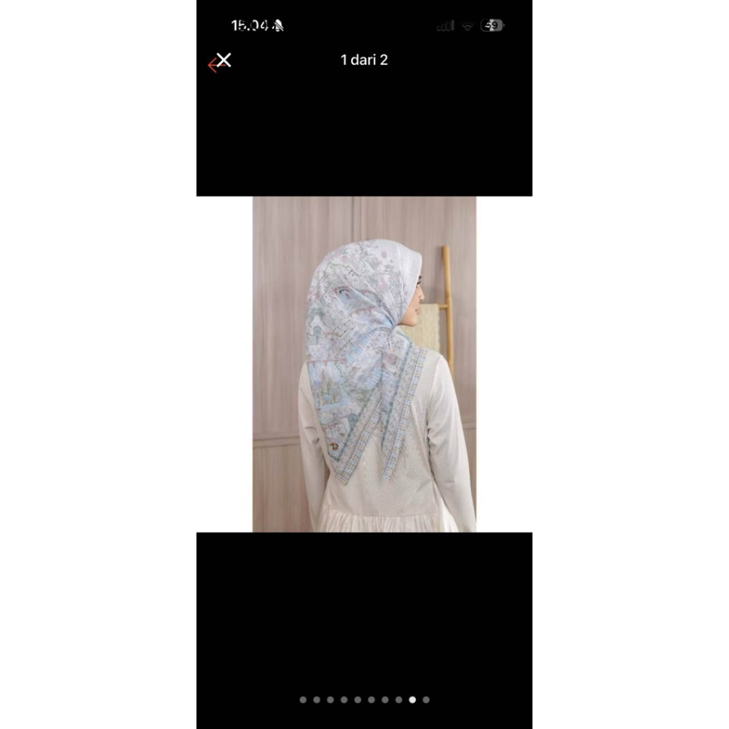 zytadelia scarf