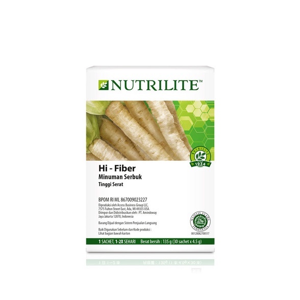 NUTRILITE HI Fiber Powder - Nutrilite HI Fiber Powder