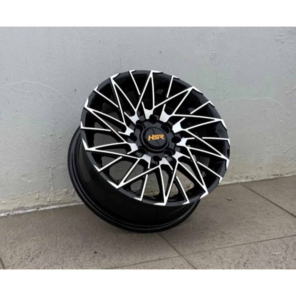 VELG HSR MASURE R17 pcd 4x100 4x114,3