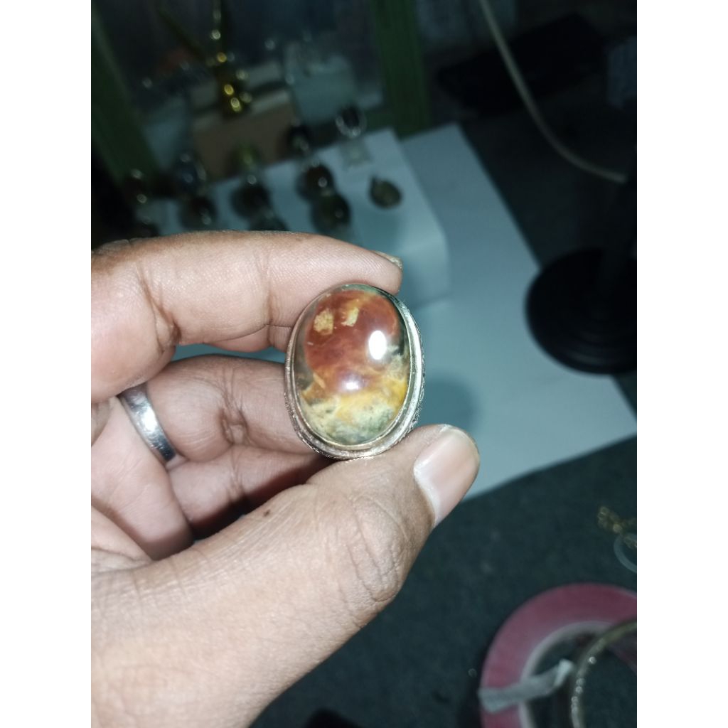 BATU GARUT PANCAWARNA EDONG