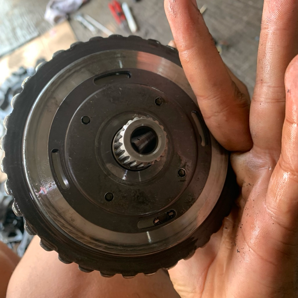 planetary gear set) atau roda gigi primer transmisi otomatis livina L11 original copotan bergaransi