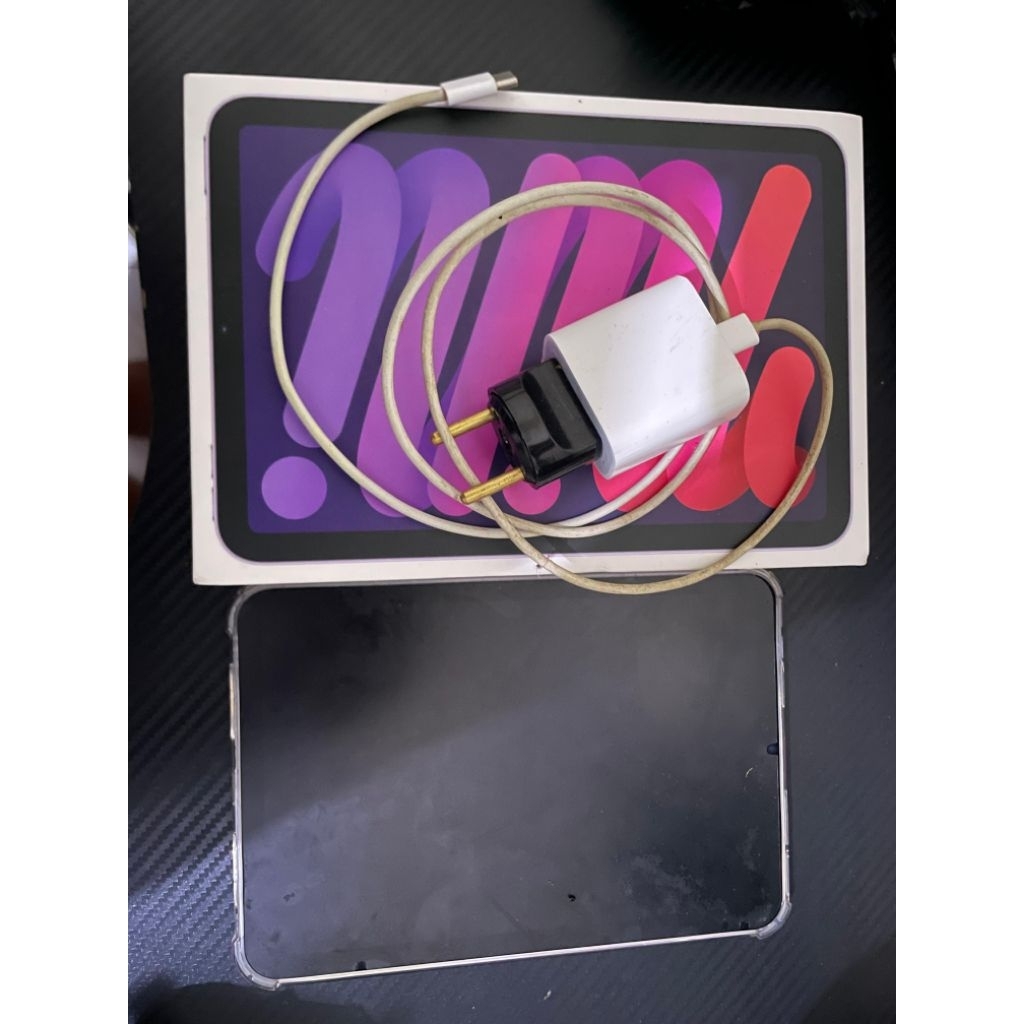 second Ipad mini 6 wifi only 64 gb