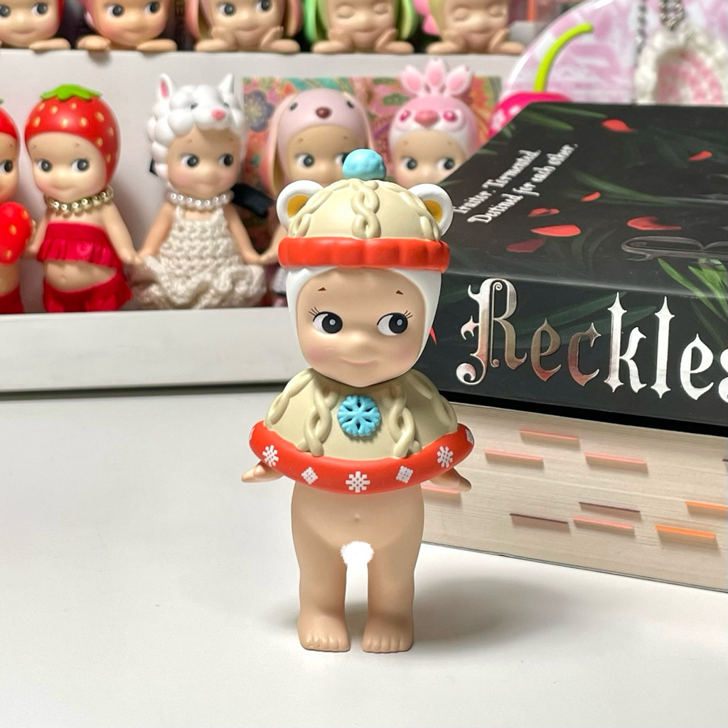 Sonny Angel - Christmas Series 2019 (Wool Bear)