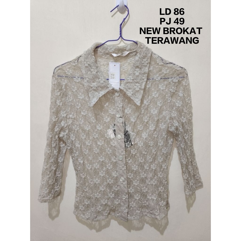 NEW BROKAT, DRES, CELANA KATUN PANJANG ANAK TANGGUNG