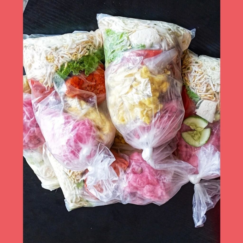Asinan Sayur H.Asmuni Legendaris