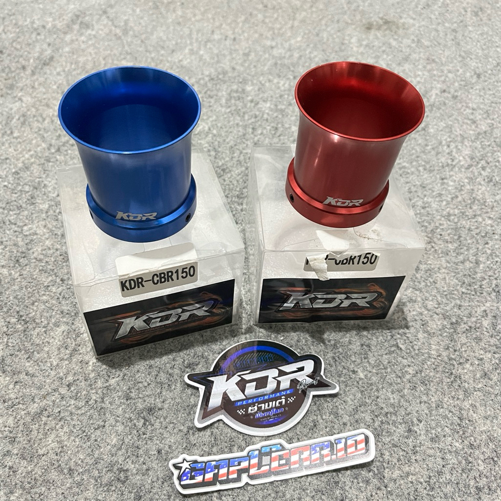 Velocity Tb CBR 150 By KDR Racing Thailand Original