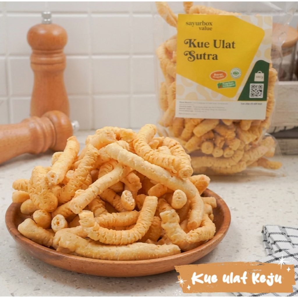 Camilan gurih manis pedas makanan ringan snack kiloan