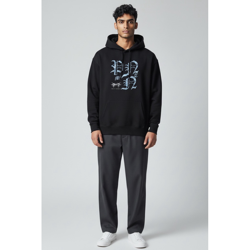 PUNISHMENT HOODIE ORIGINAL PUNISHMENT METAL