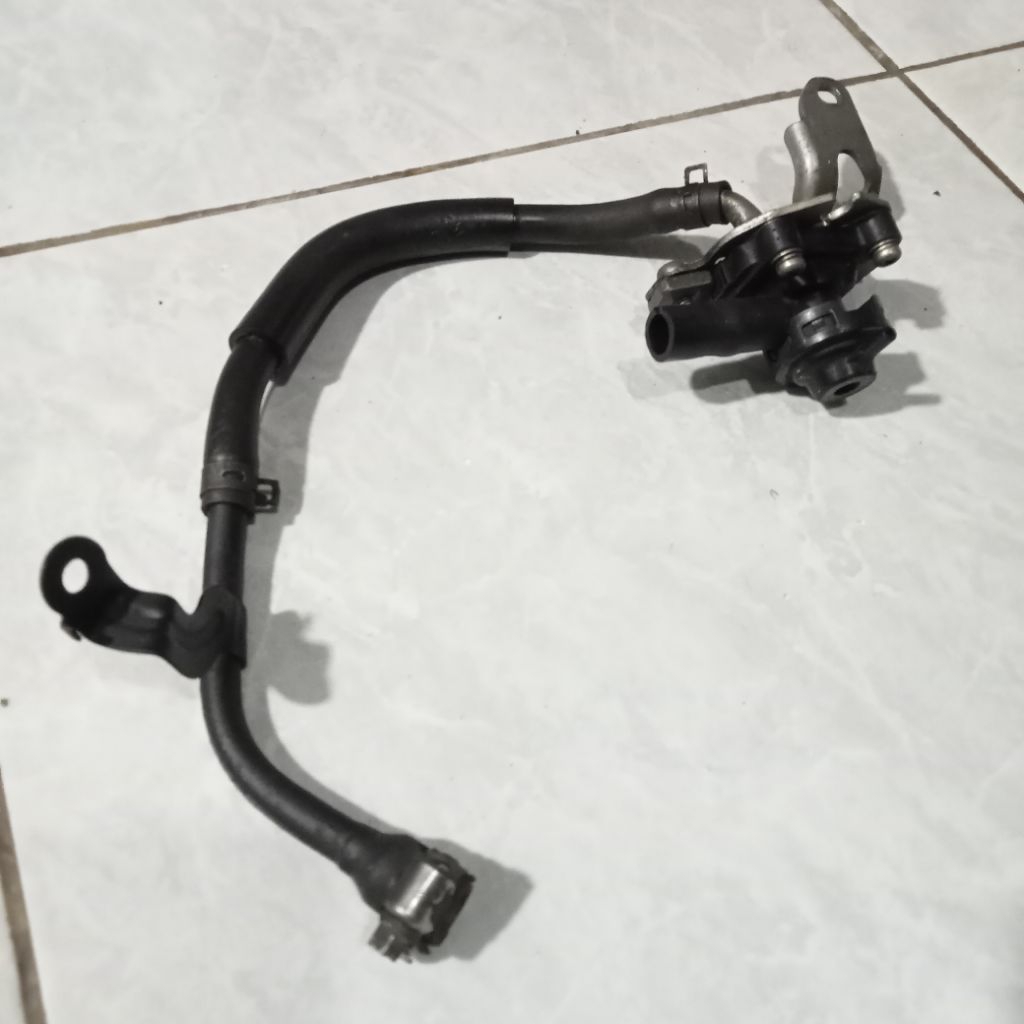 Ais emisi gas buang Mio sporty smail soul ORI copotan motor