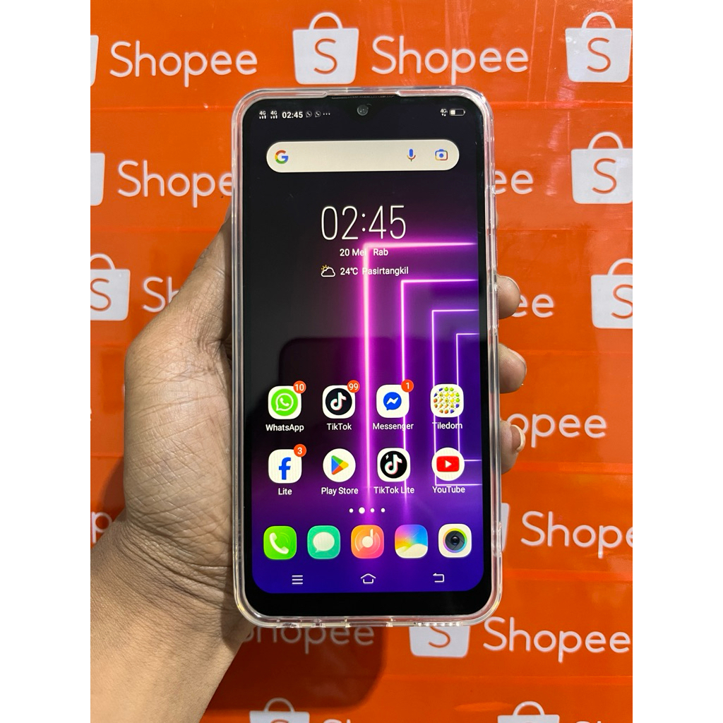 Vivo y95 4/64 normal_second