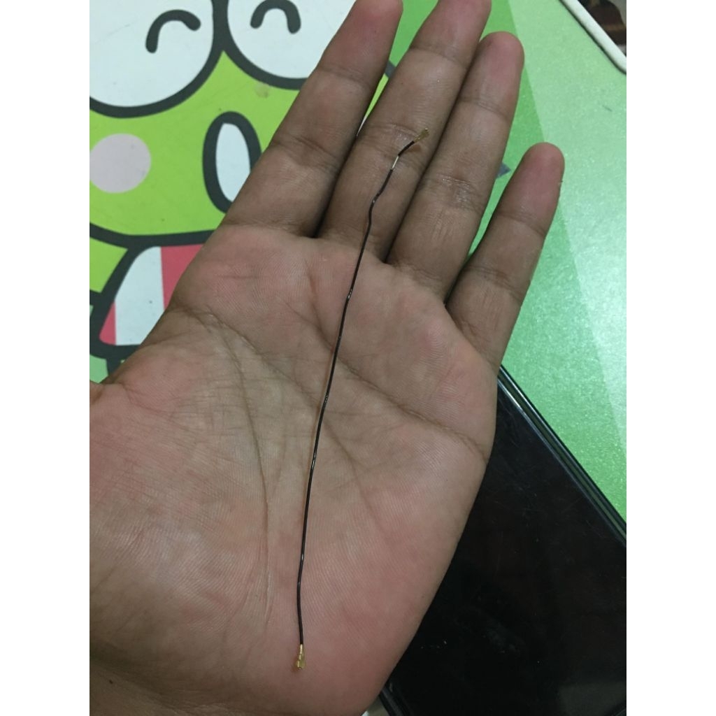 kabel antena sinyal signal penguat oppo f3 plus ori copotan original normal