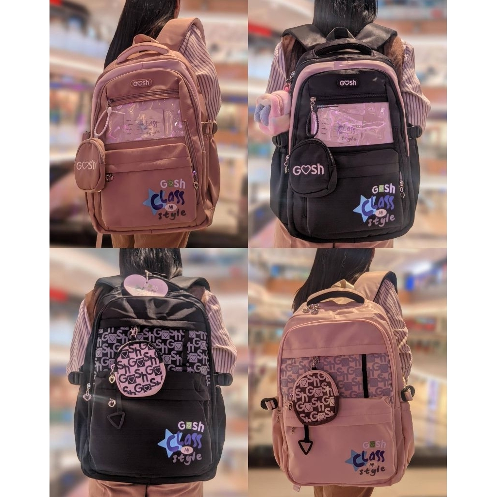 Tas Ransel Gosh Original sale