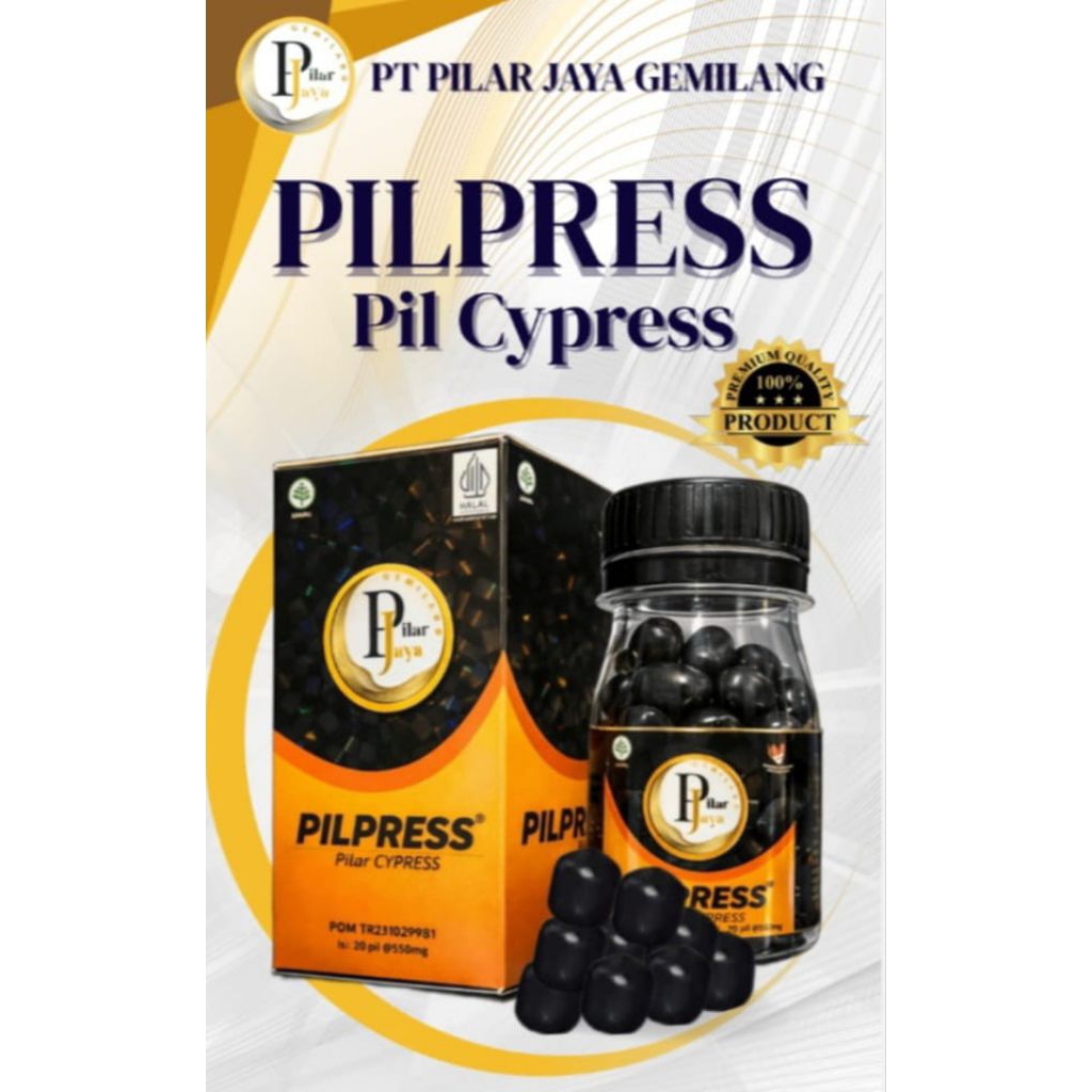 Pilpress (Pil Cypress) by PJG