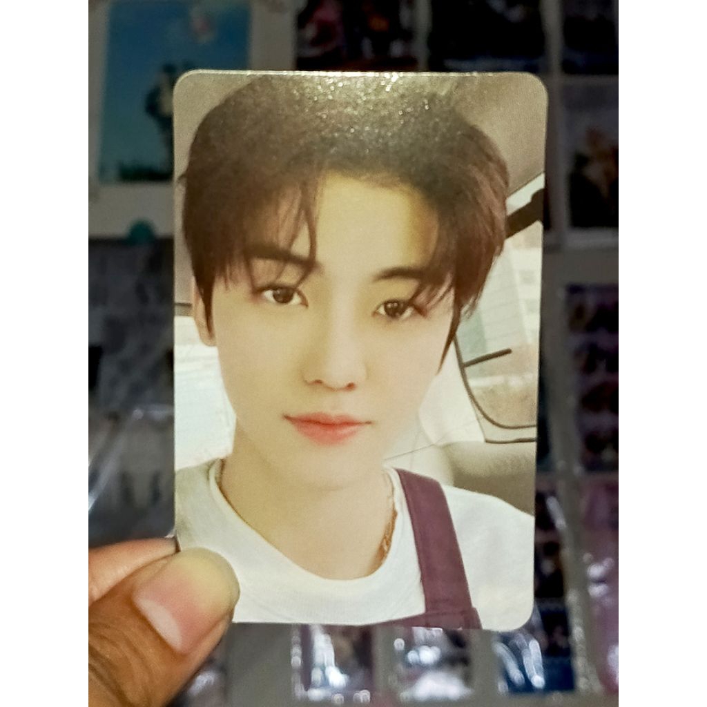 PC JAEMIN CAFE HOT SAUCE NCT DREAM