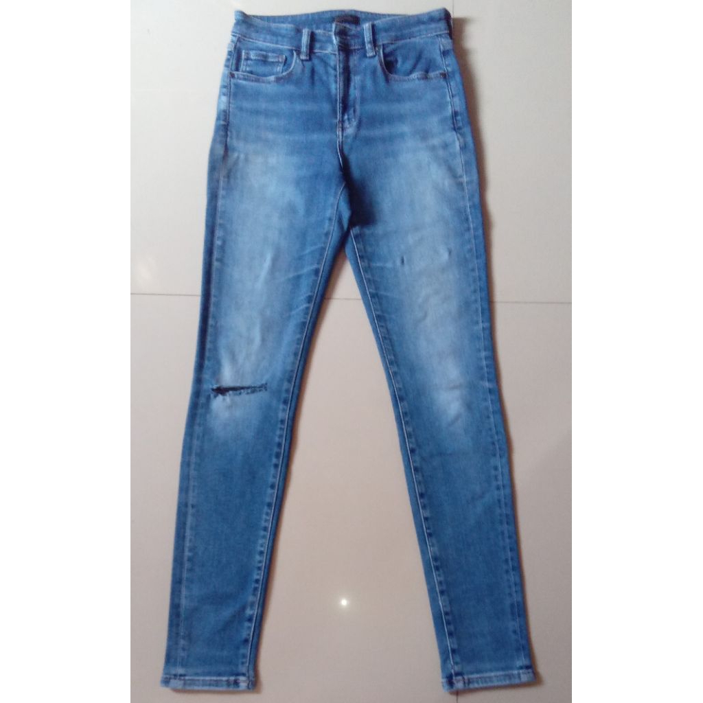Celana Uniqlo heattech