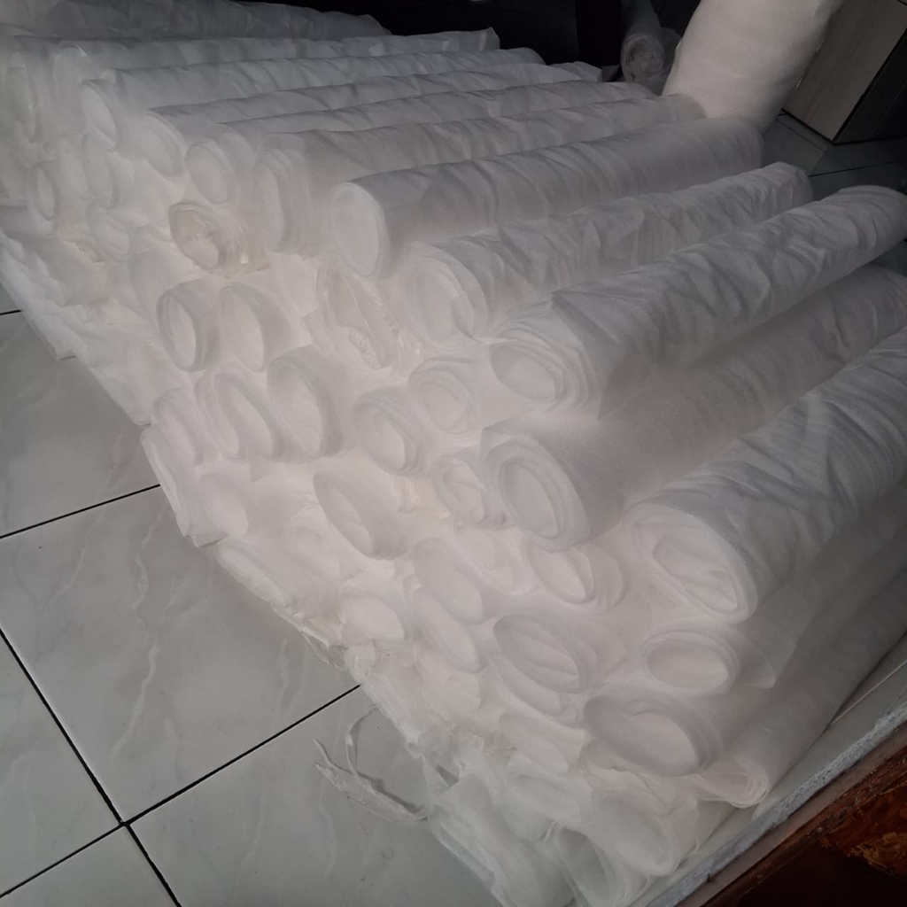 Busa PE Foam Sheet 1 ROLL Tebal 0.5 mm Lebar 120 cm - Meteran