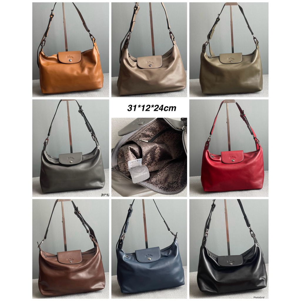 LE PLIAGE HOBO XTRA BAG LEATHER