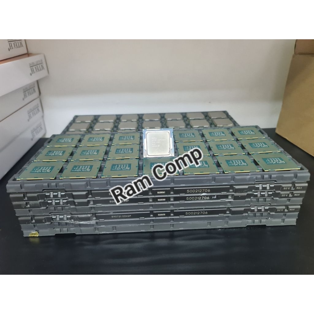 Processor Core i7 2600 / 3770 LGA 1155 gen2 dan gen3