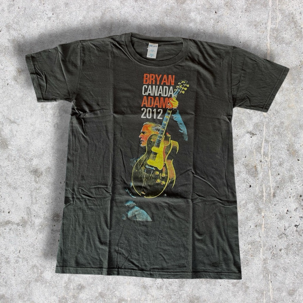 KaosBryanAdams/KaosVintage/Gildan