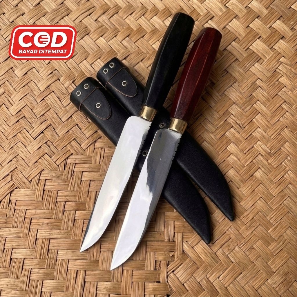 Pisau Tebal 5 mm