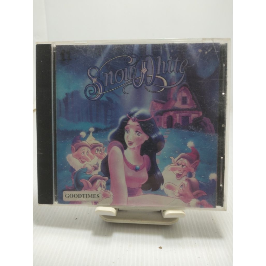 VCD SNOW WHITE Good times