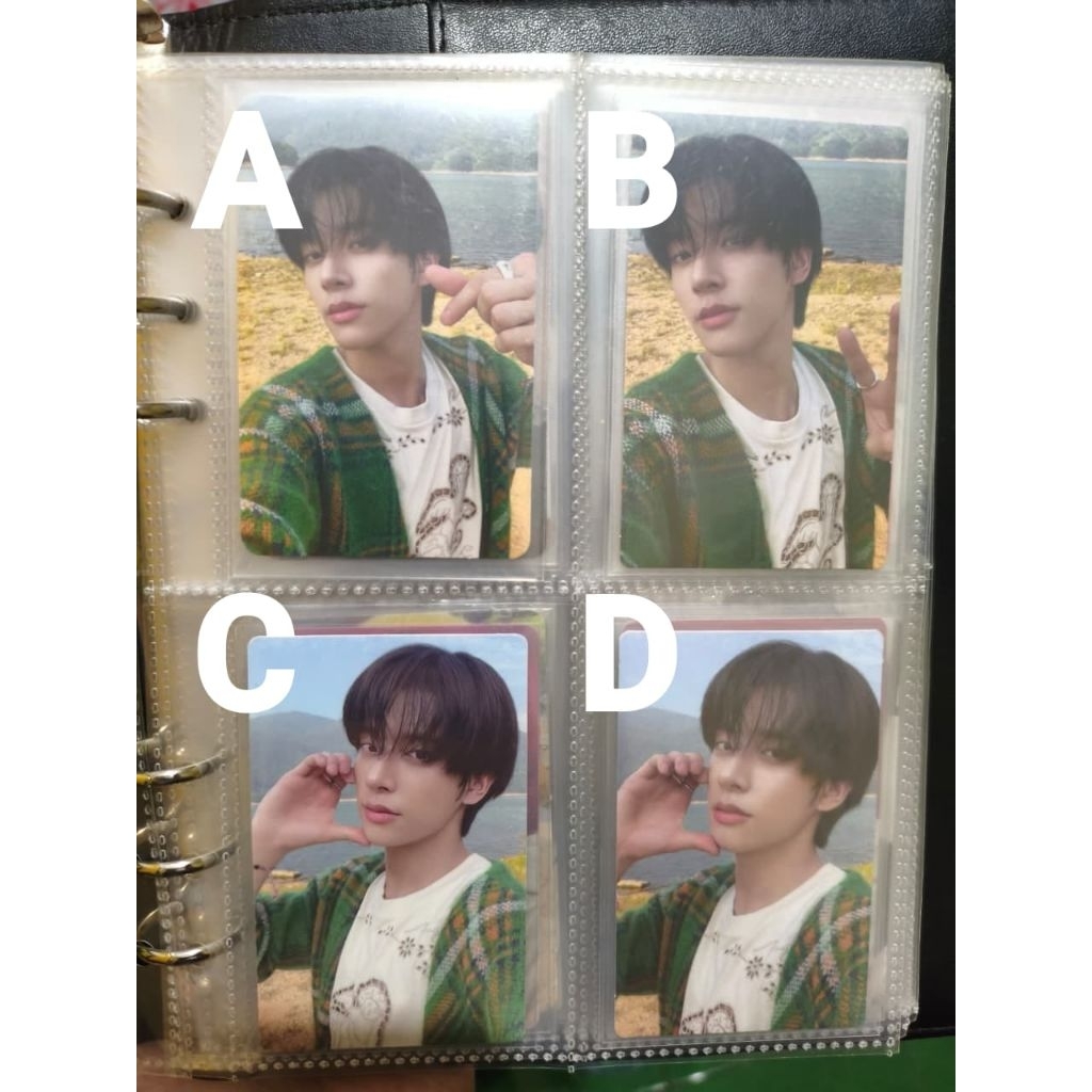 jake enhypen photocard official, jake tuspi, jake jasmer, jake pantai, jake zebra, jake kemeja