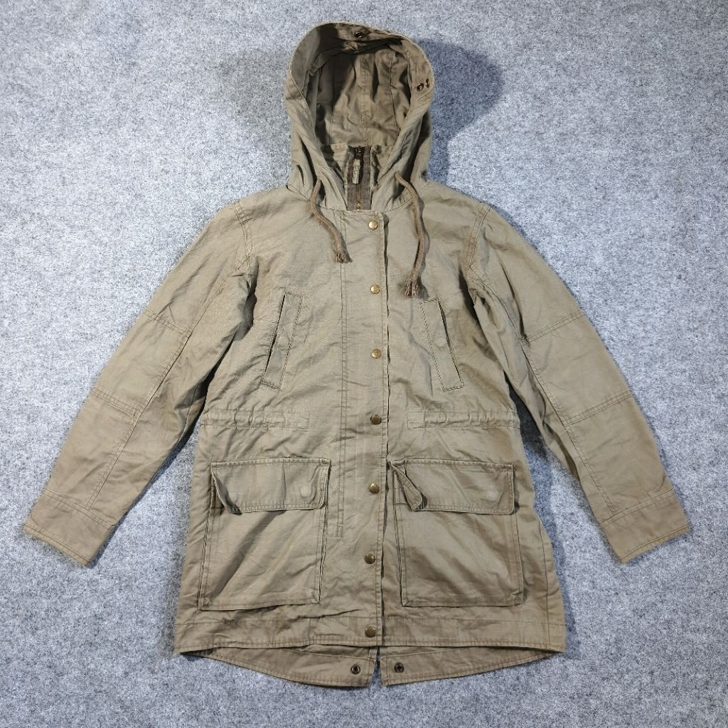 G.A.P. m51 fishtail parka