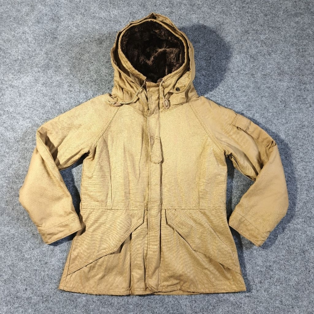 tettsu parka ecwcs jacket