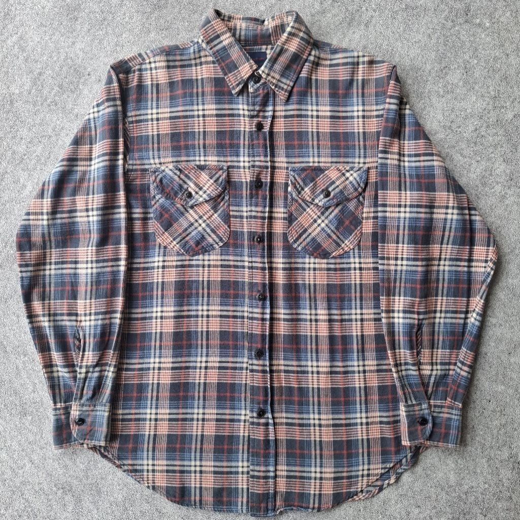 Kemeja Flanel Edwin