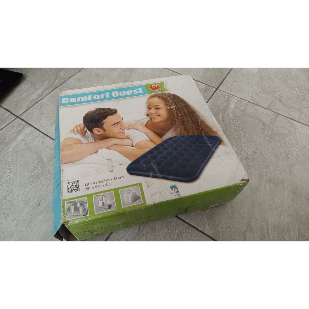 kasur angin bestway