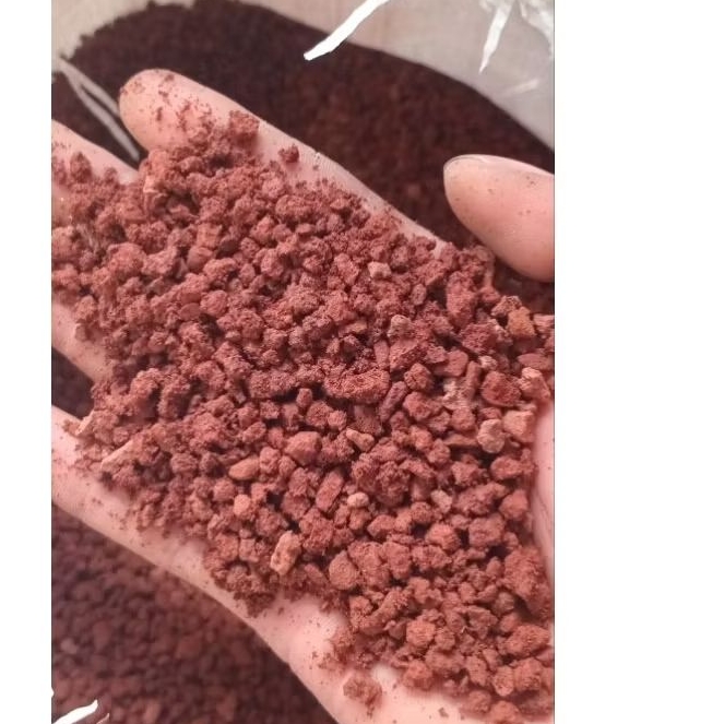 5kg pasir malang full merah no 2_Pasir malang merah kasar 5kg/Pasmal merah halus/Pasir malang merah/