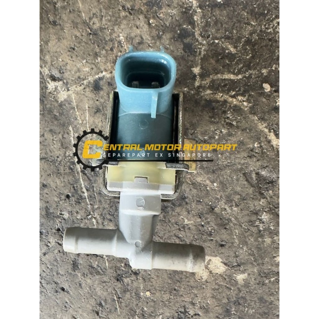 Sensor Idle Up Selenoid Vacum Ac Toyota Vios Yaris Limo
