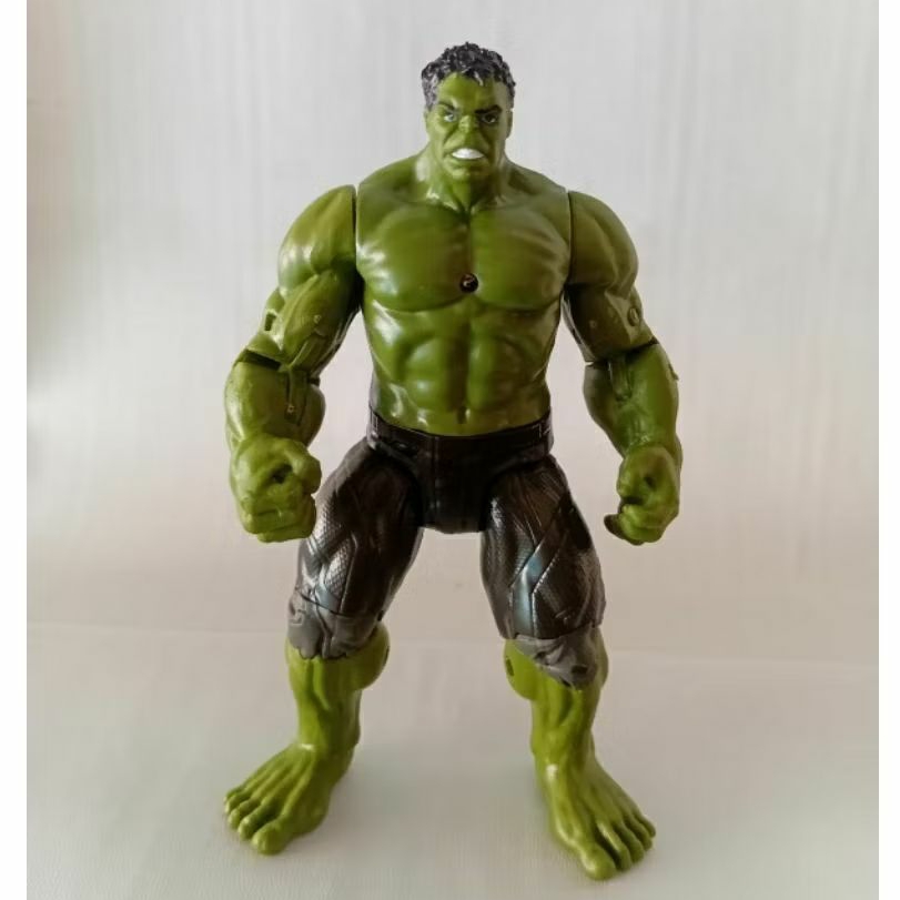 Mainan Action Figure Marvel Hulk