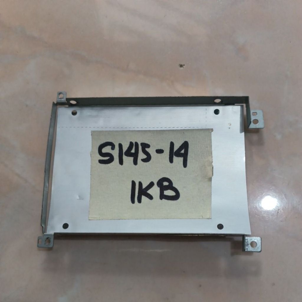 Braket HDD SSD  Hardisk Laptop Lenovo S145-14 IKB