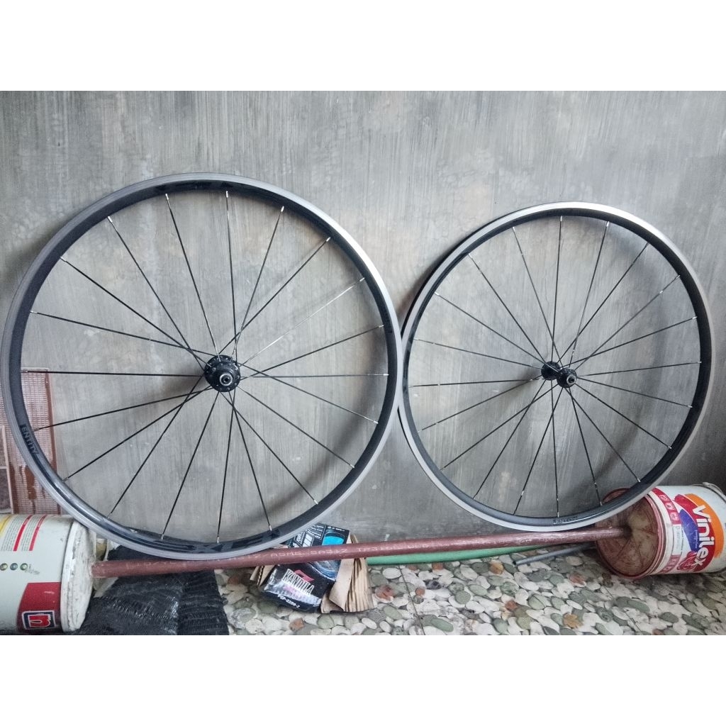 Wheelset EntityXL3