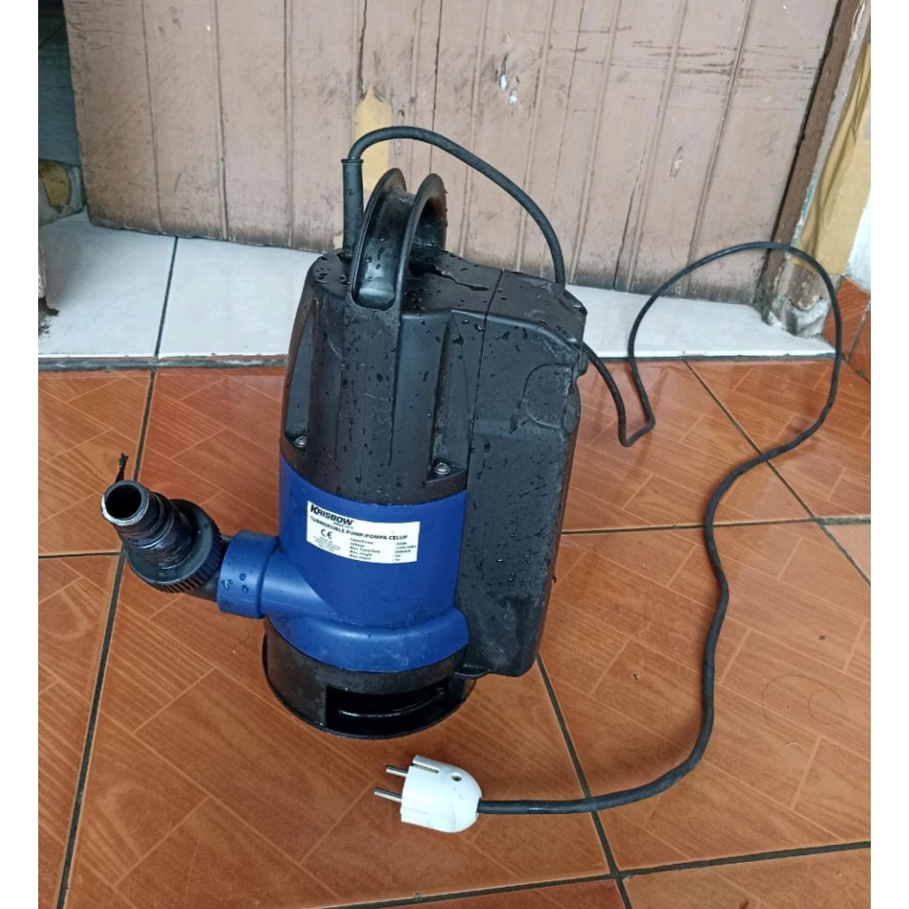 Pompa Celup Krisbow KW20-1373