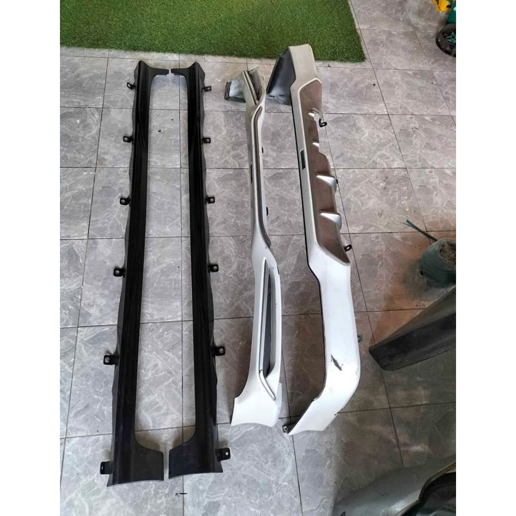 bodykit Ertiga tahun 2019