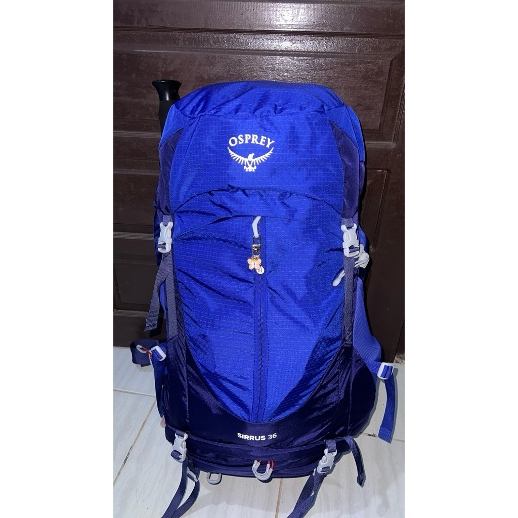 osprey sirrus 36L