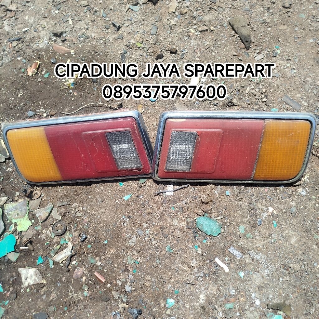 Stoplamp Daihatsu Charade G10 Matbul