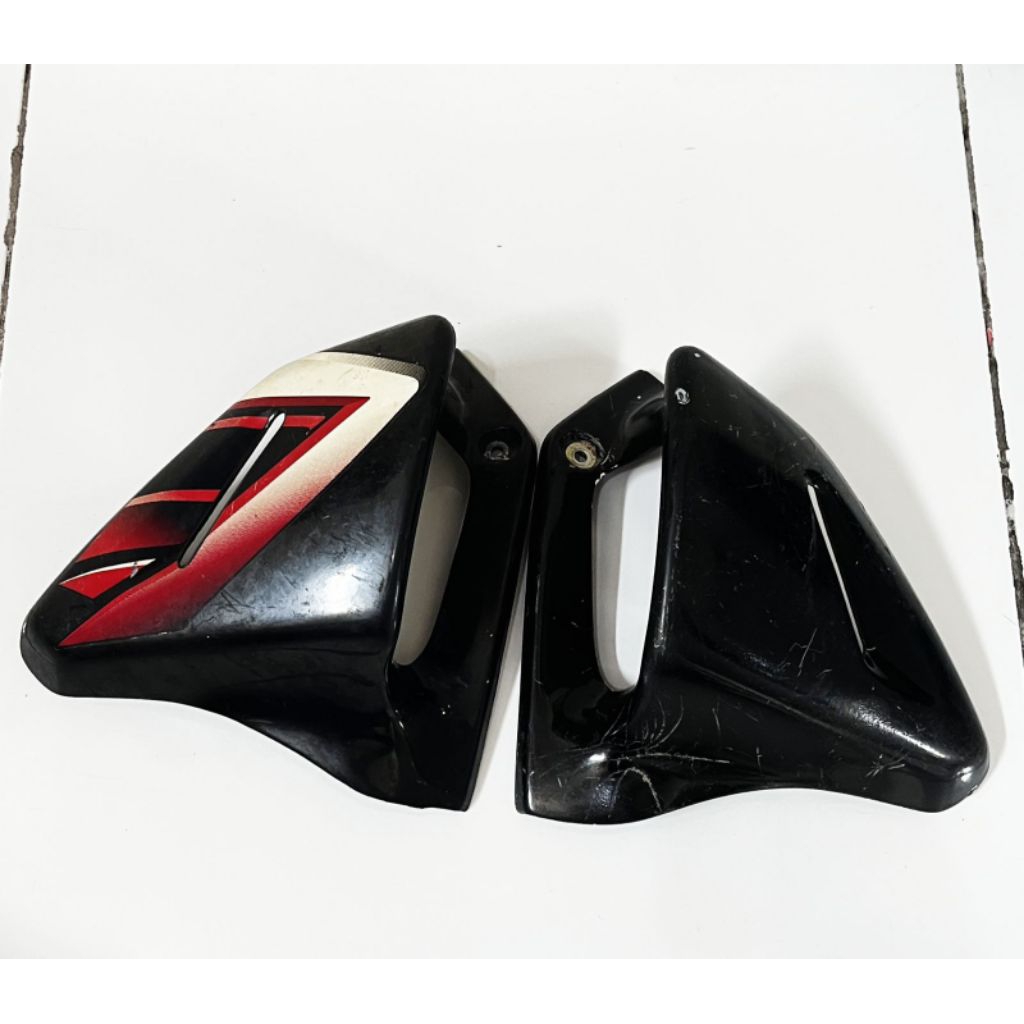 kupingan tangki honda tiger 2000 tiger lawas