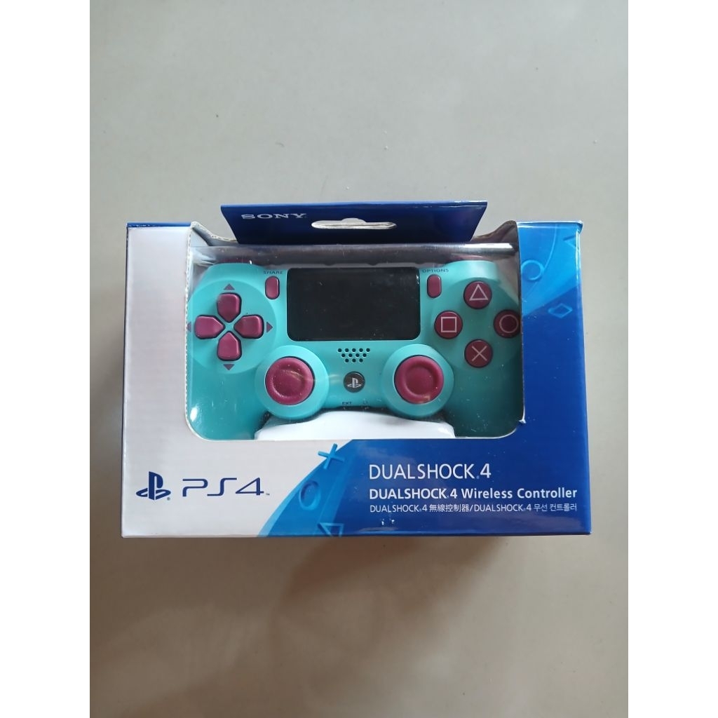 stick ps4 ori mesin