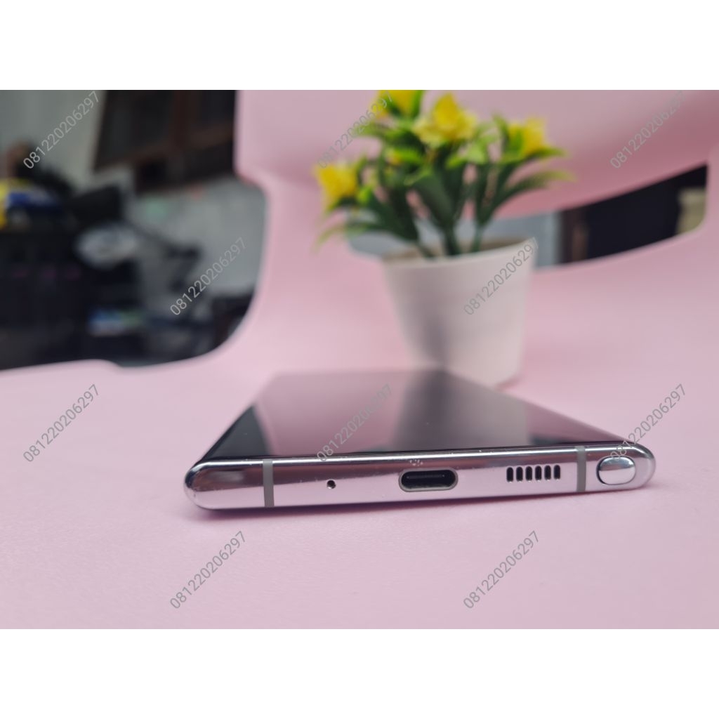 SAMSUNG NOTE 10 PLUS 12/256 RESMI SEIN .SECOND LIKE NEW