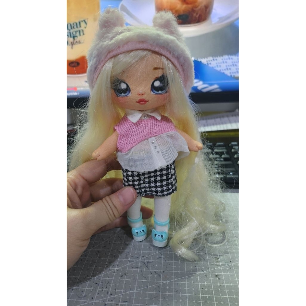 Preloved Boneka LOL