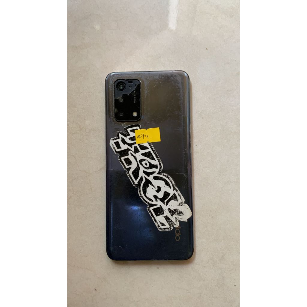 Oppo A74 Mesin Normal, Minus LCD