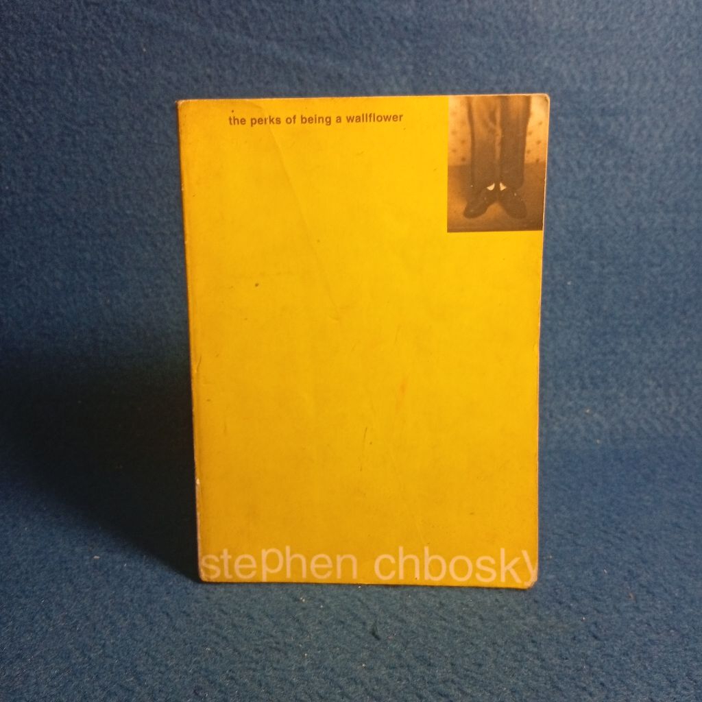 The Perks of Being a Wallflower by Stephen Chbosky