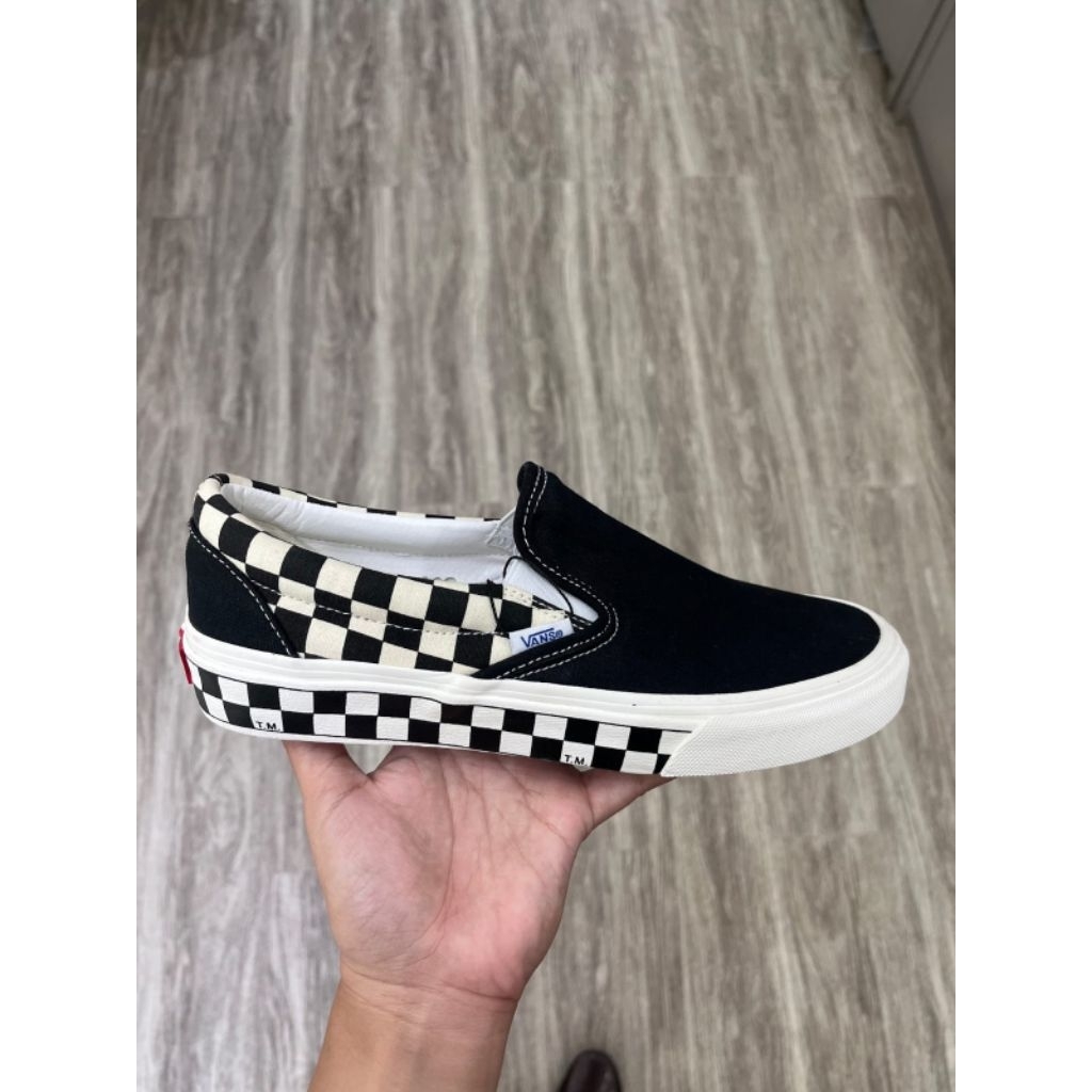 VANS SIDEWALL CHECKER