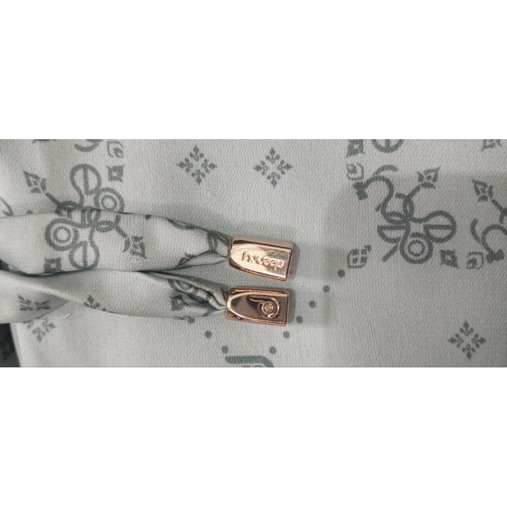 mukena deenay preloved original