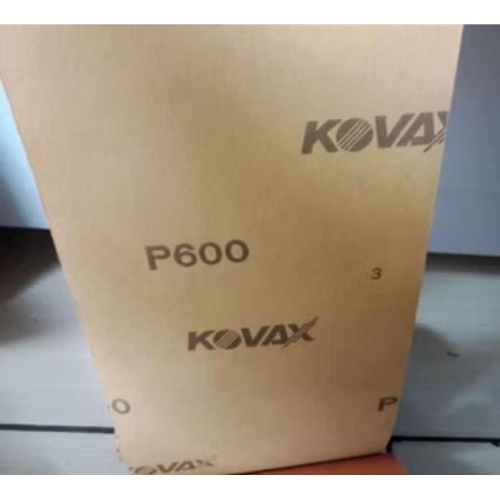 Amplas kovax grid 600