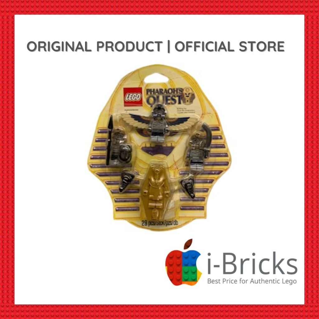 Lego 853176 Pharaohs Quest Mummy Battle Pack